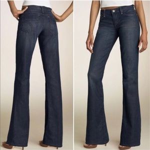 Joes Jeans Honey Bootcut Naomi Dark Wash Size 28